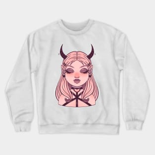 Luna Crewneck Sweatshirt